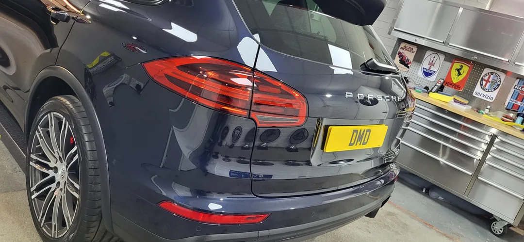 Paint Correction Paisley | Paint Correction Glasgow