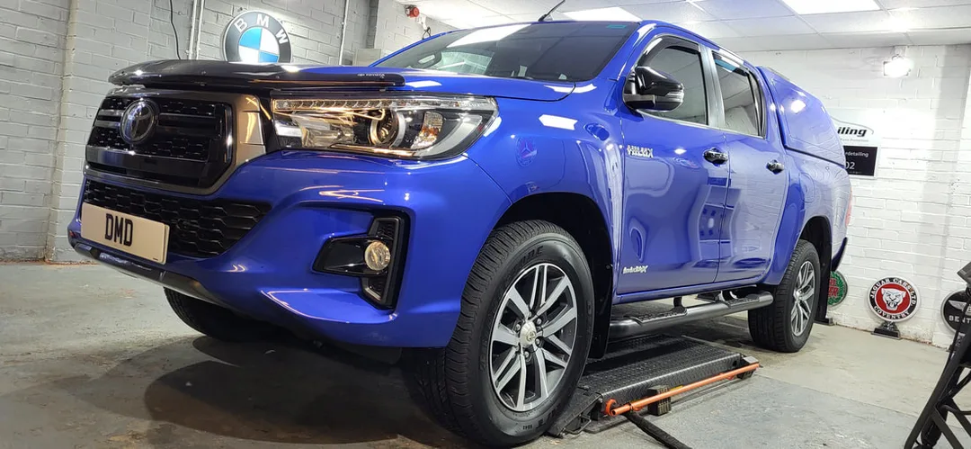 Car Detailing Paisley | Paint Correction Paisley