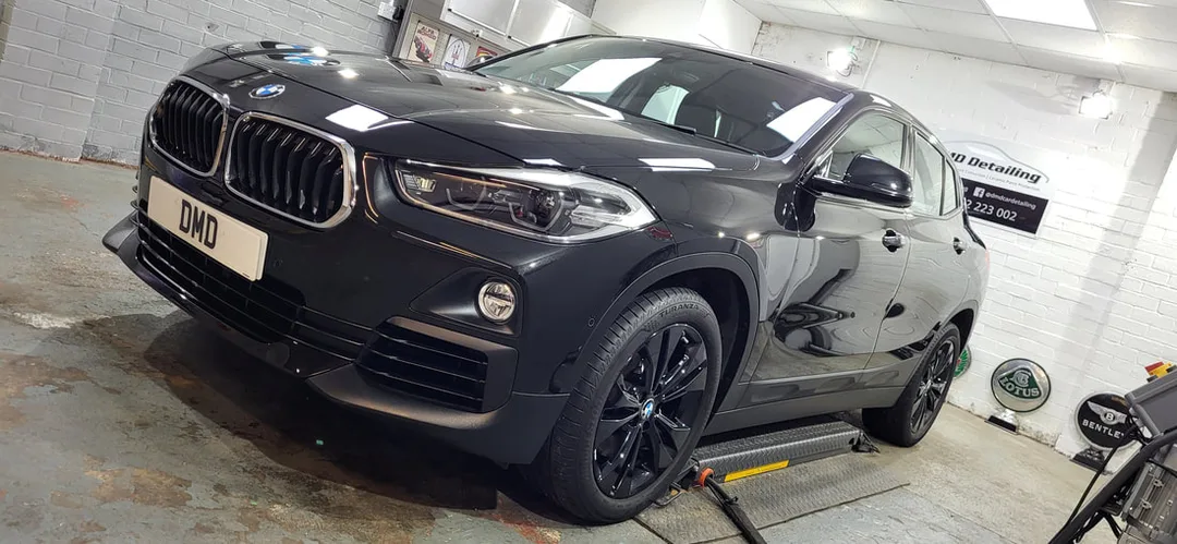 Paint Correction Paisley