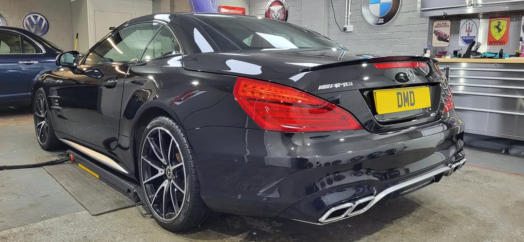 Paint Correction Paisley