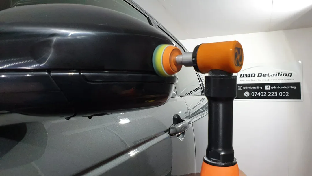 Paint Correction Paisley