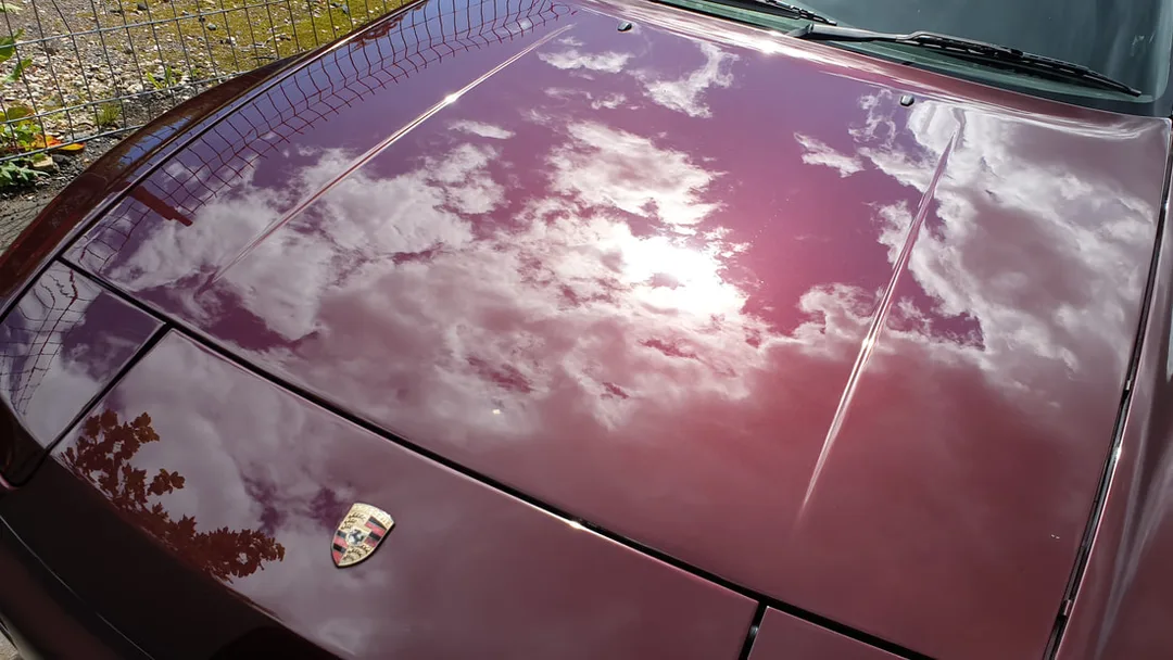Paint Correction Paisley