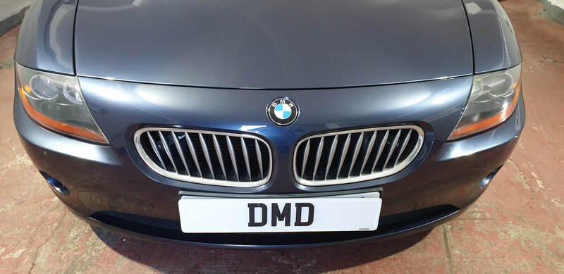 Entry-level paint correction in Paisley from £500. Single-stage polish, up to 60% swirl mark reduction, plus ceramic coating. Serving Paisley & Glasgow.