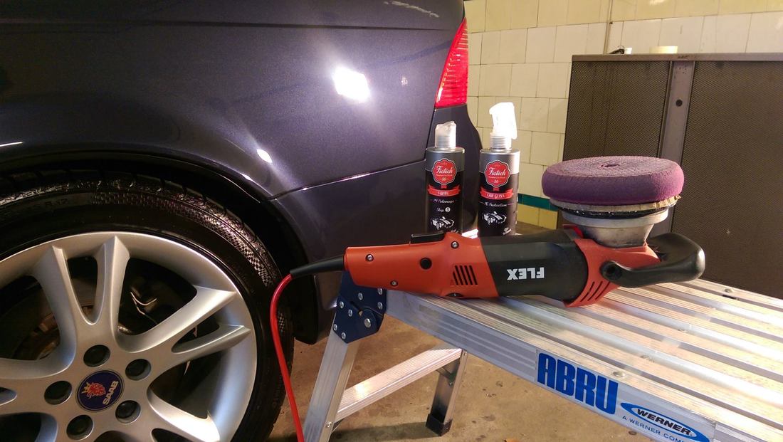 Interior and Exterior Car Detailing - DMD Car Detailing in Paisley
