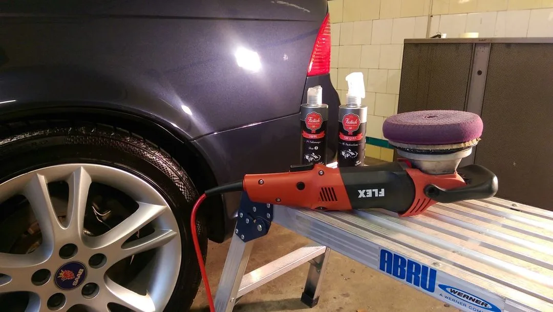 Interior and Exterior Car Detailing - DMD Car Detailing in Paisley