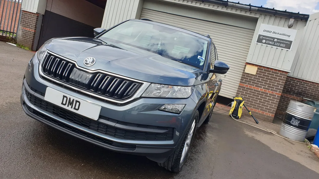 Professional Car Detailing Paisley, Renfrewshire - DMD Car Detailing