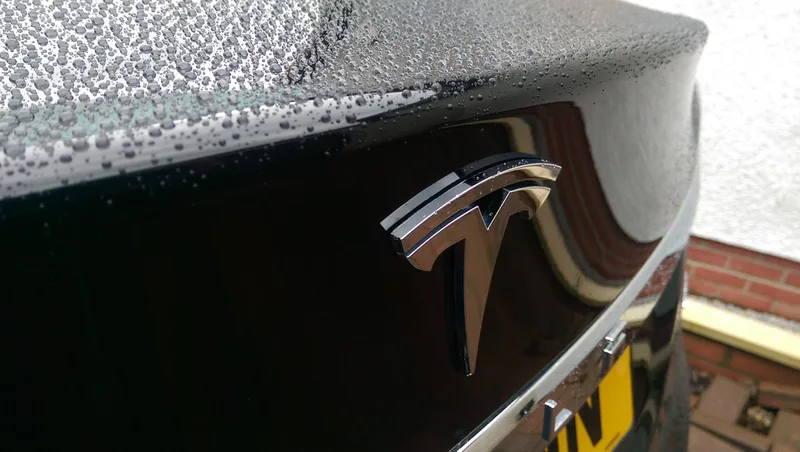 Tesla Paint Protection.