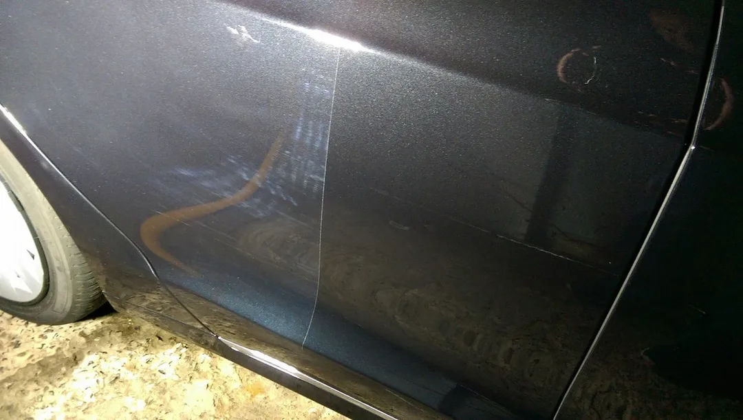Tesla Paint Protection