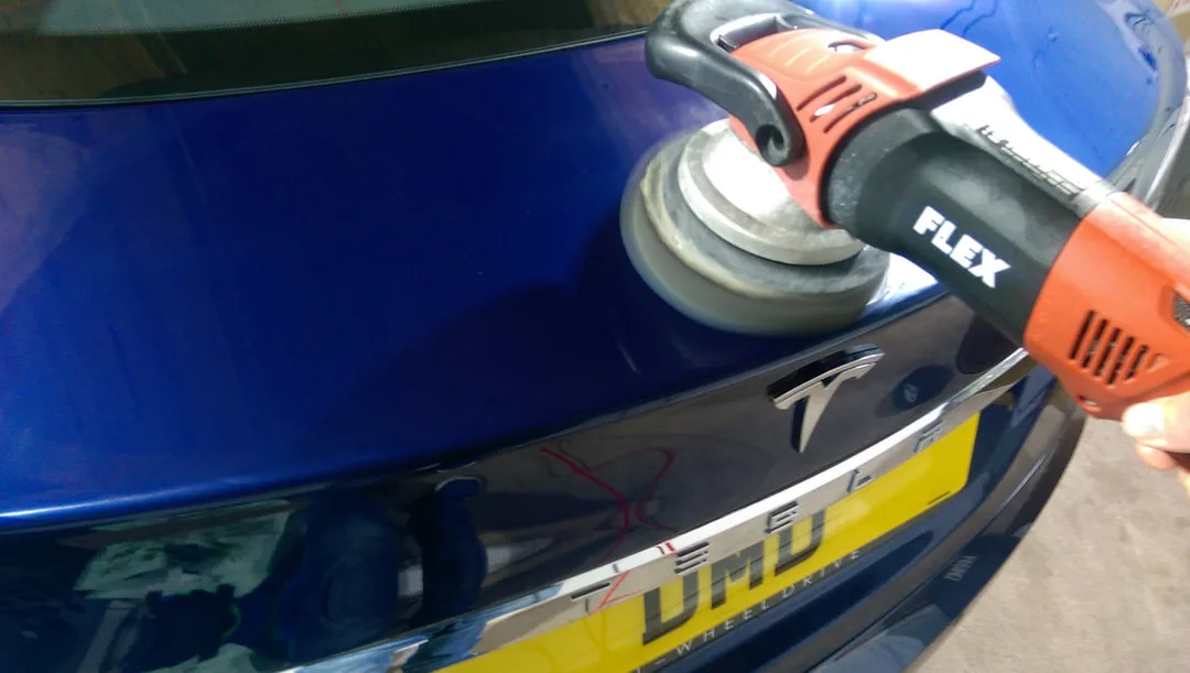 Tesla Paint Protection - Tesla Model 3 Paint Protection - Tesla Model X Paint Protection - Tesla Model S Paint Protection