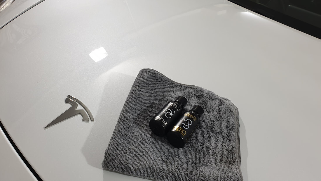 Ceramic Coating for Electric Cars: An EV Owner's Guide