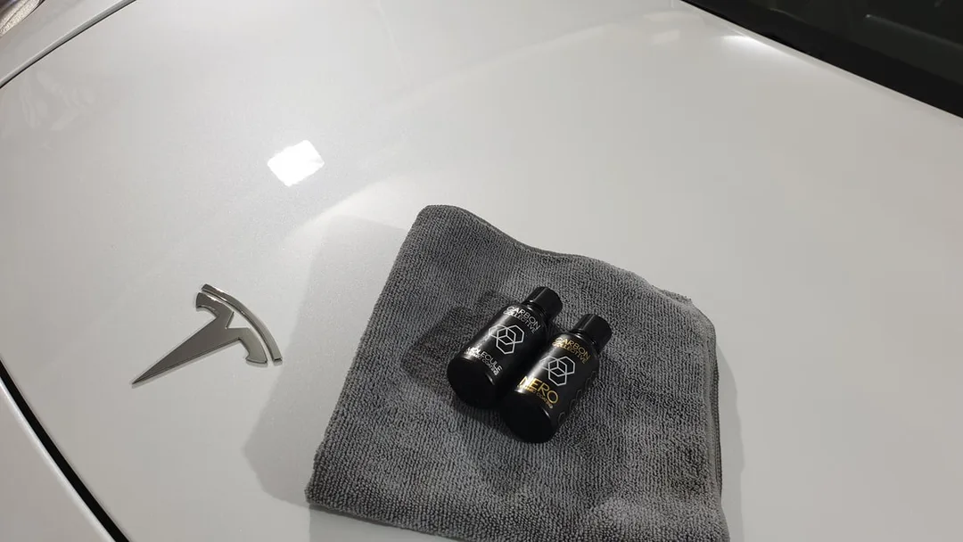 Ceramic Coating for electric cars at DMD Car Detailing near Glasgow