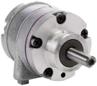 Gast Air Motor 1AM-NCC-12 

0.45 H.P. / 5.6 LBS. Torque / (4) Vanes / Counter Clockwise Rotation 

Hub Mounting / Weight 2 LBS. / R.P.M. 10,000 / (1) Free Muffler included 