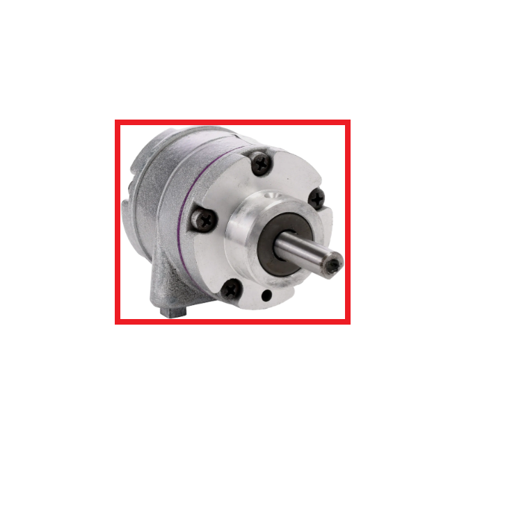 Gast Air Motor 1AM-NCC-12 

0.45 H.P. / 5.6 LBS. Torque / (4) Vanes / Counter Clockwise Rotation 

Hub Mounting / Weight 2 LBS. / R.P.M. 10,000 / (1) Free Muffler included 