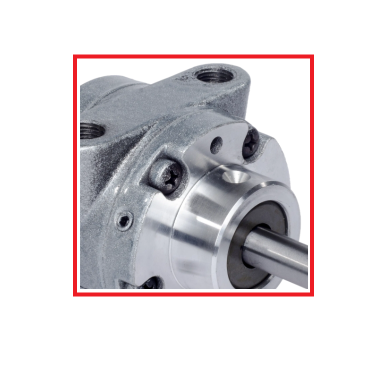 Gast Air Motor 1AM-NCC-12 

0.45 H.P. / 5.6 LBS. Torque / (4) Vanes / Counter Clockwise Rotation 

Hub Mounting / Weight 2 LBS. / R.P.M. 10,000 / (1) Free Muffler included 
