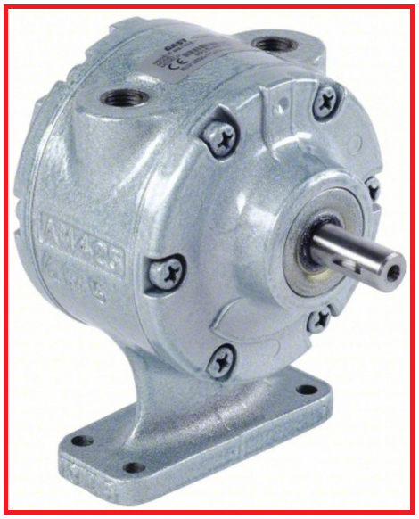 Gast Air Motor 4AM-FRV-13C