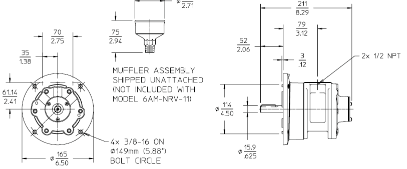 Gast Air Motors, Gast Air Motor Air Motors, Air Motor,  Pneumatic Motors, Gast Pneumatic Motors, Gast 1AM-NCC-12, Gast 1AM-NRV-39A, Gast 1UP-NRV-3A, Gast 2AM-FCC-1, Gast 2AM-NCW-13, Gast 2AM-NCC-16, Gast 2AM-NCC-43A, Gast 4AM-FRV-13C, Gast 4AM-NRV-22B, Gast 4AM-NRV-50C, Gast 6AM-FRV-5A, Gast 6AM-NRV-11A, Gast 6AM-NRV-22A, Gast 8AM-FRV-2B, Gast 8AM-NRV-22B, Gast 8AM-NRV-28A