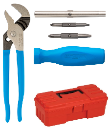 ARO – Channellock Tools – DeWalt Tools – Gast – Klein Tools – Leatherman Tools – Norgren – Pittman – Williams – XEBC

Air Motors – Air Compressors – C clamps – Filters Regulators Lubricators – Hand Tools – Leatherman – Impact Sockets – Pneumatic Pumps – Ratcheting Wrenches – Repair Kits - Wrenches