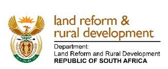 DEPARTMENT OF LAND REFORM AND RURAL DEVELOPMENT VACANCIES -DPSA ...