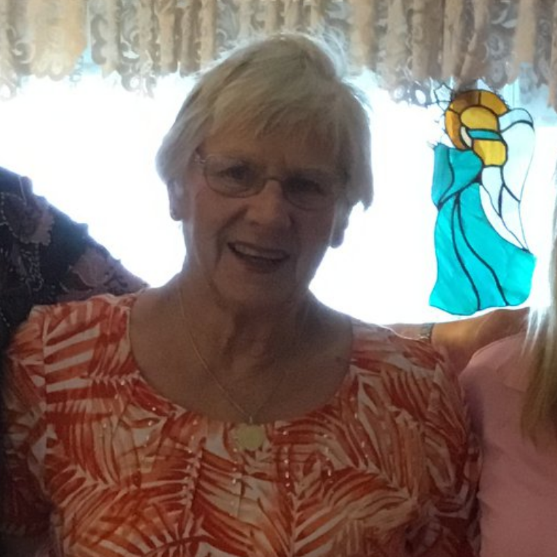Margaret Wolfe