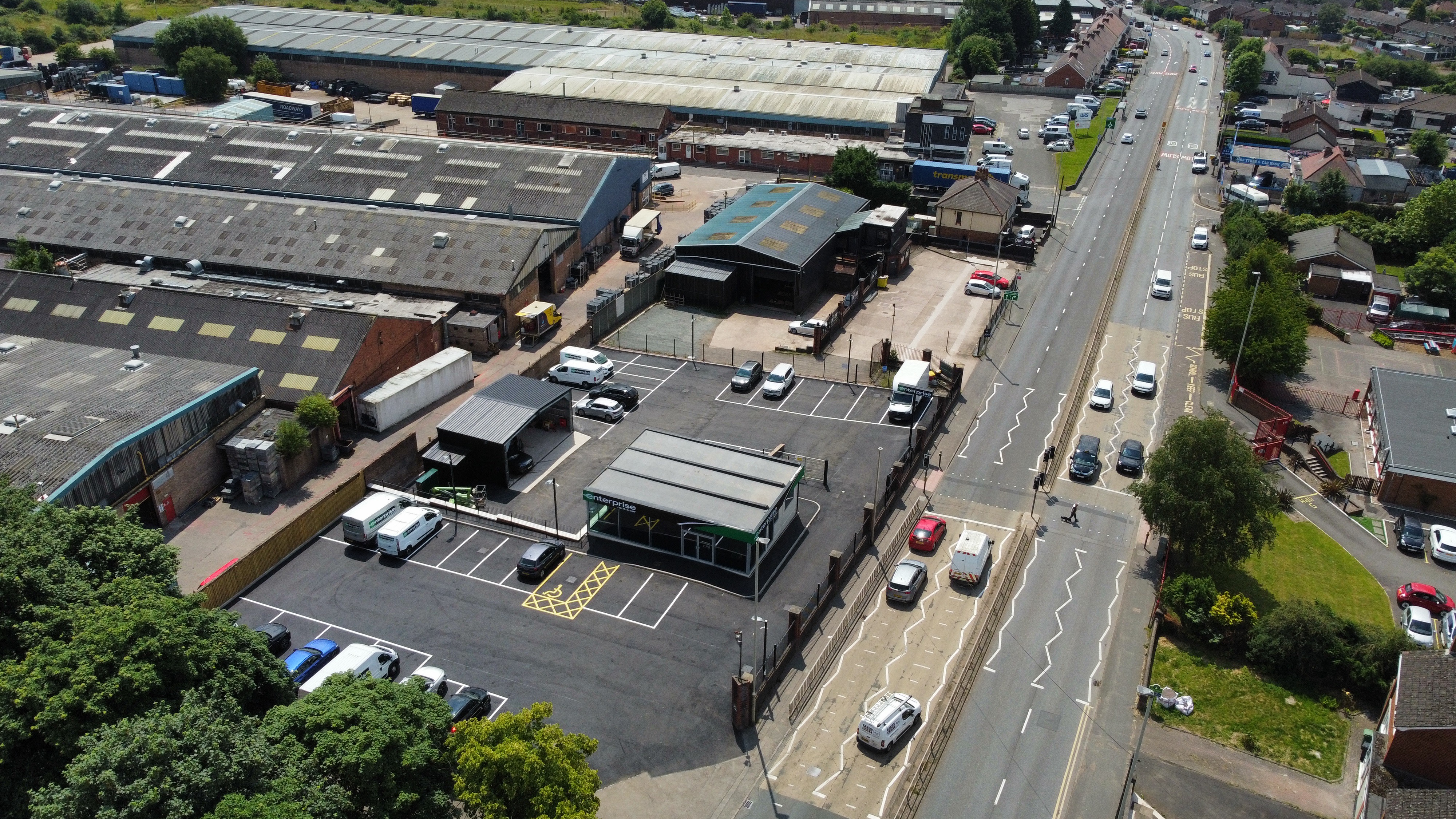 Van Hire Site