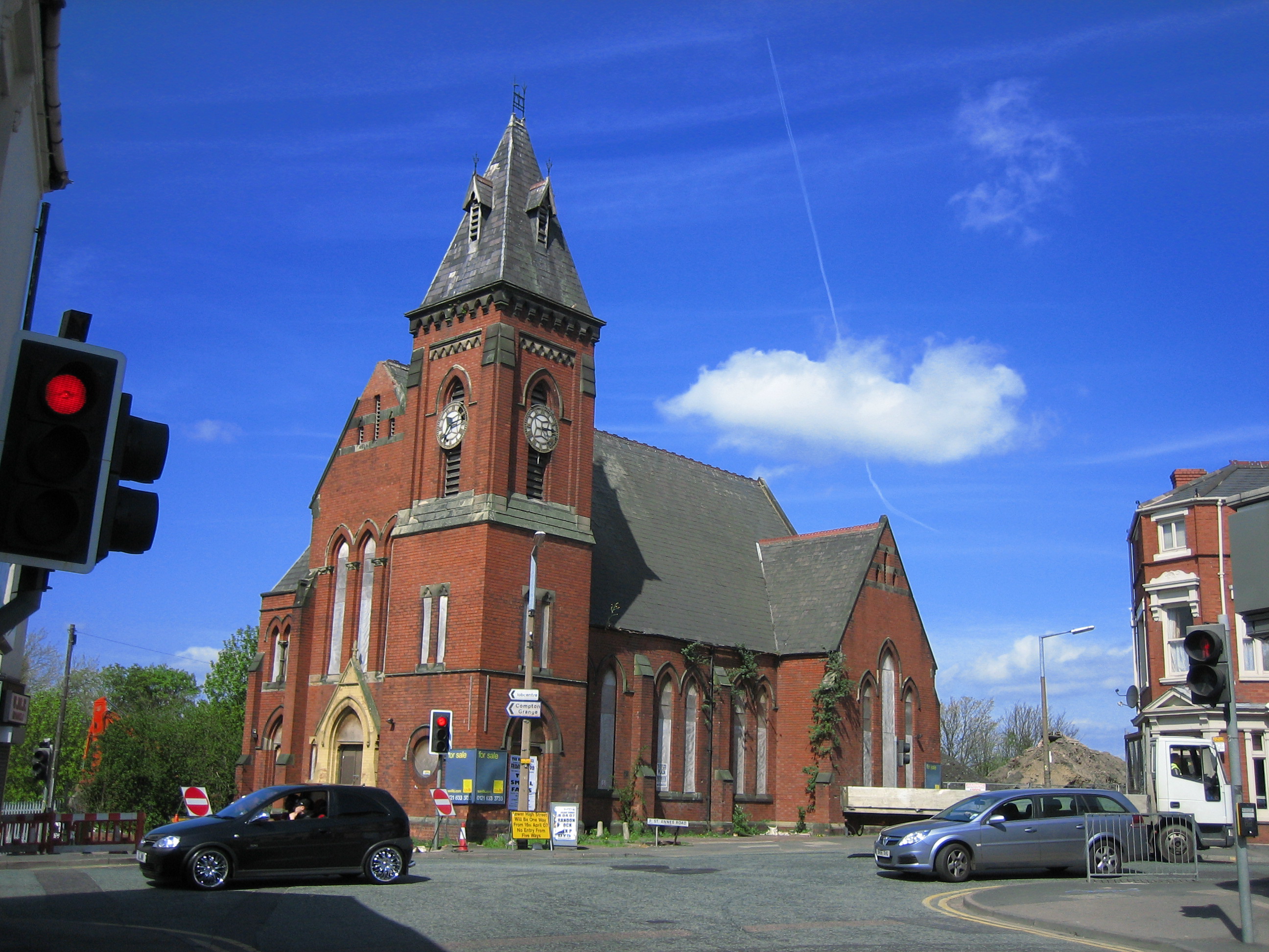 Former Church