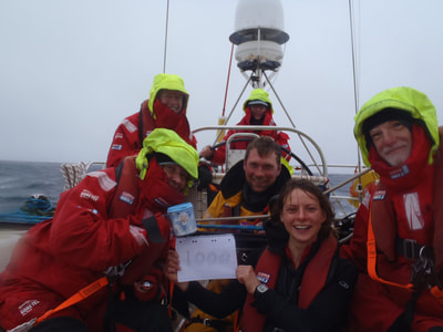 Leg 6 Clipper Round The World Yacht Race Thumbnail