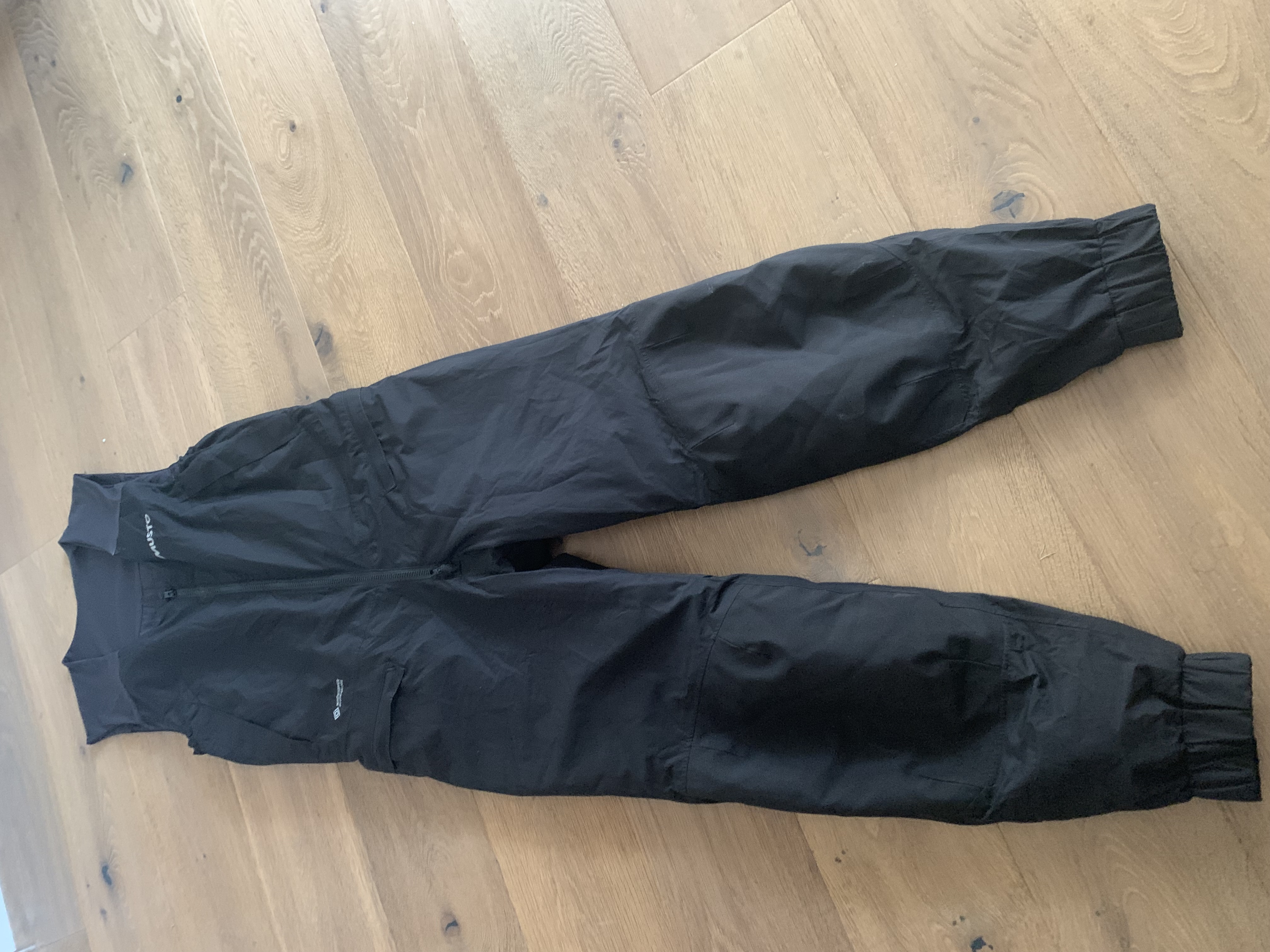 Musto Infinium Mid Layer Saloppette (Large)