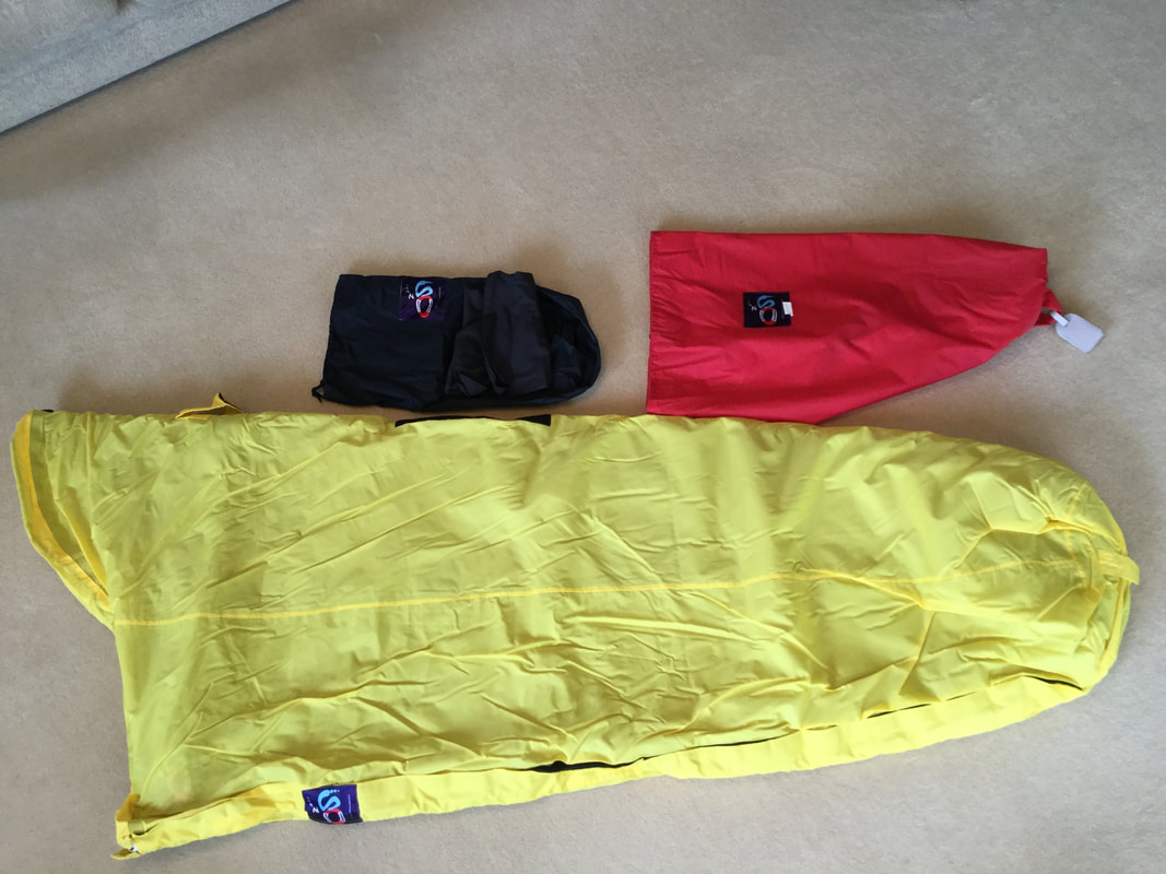 OCEAN SLEEPWEAR SLEEPING BAG