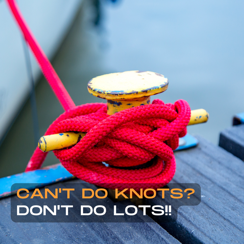 Essential Sailing Knots