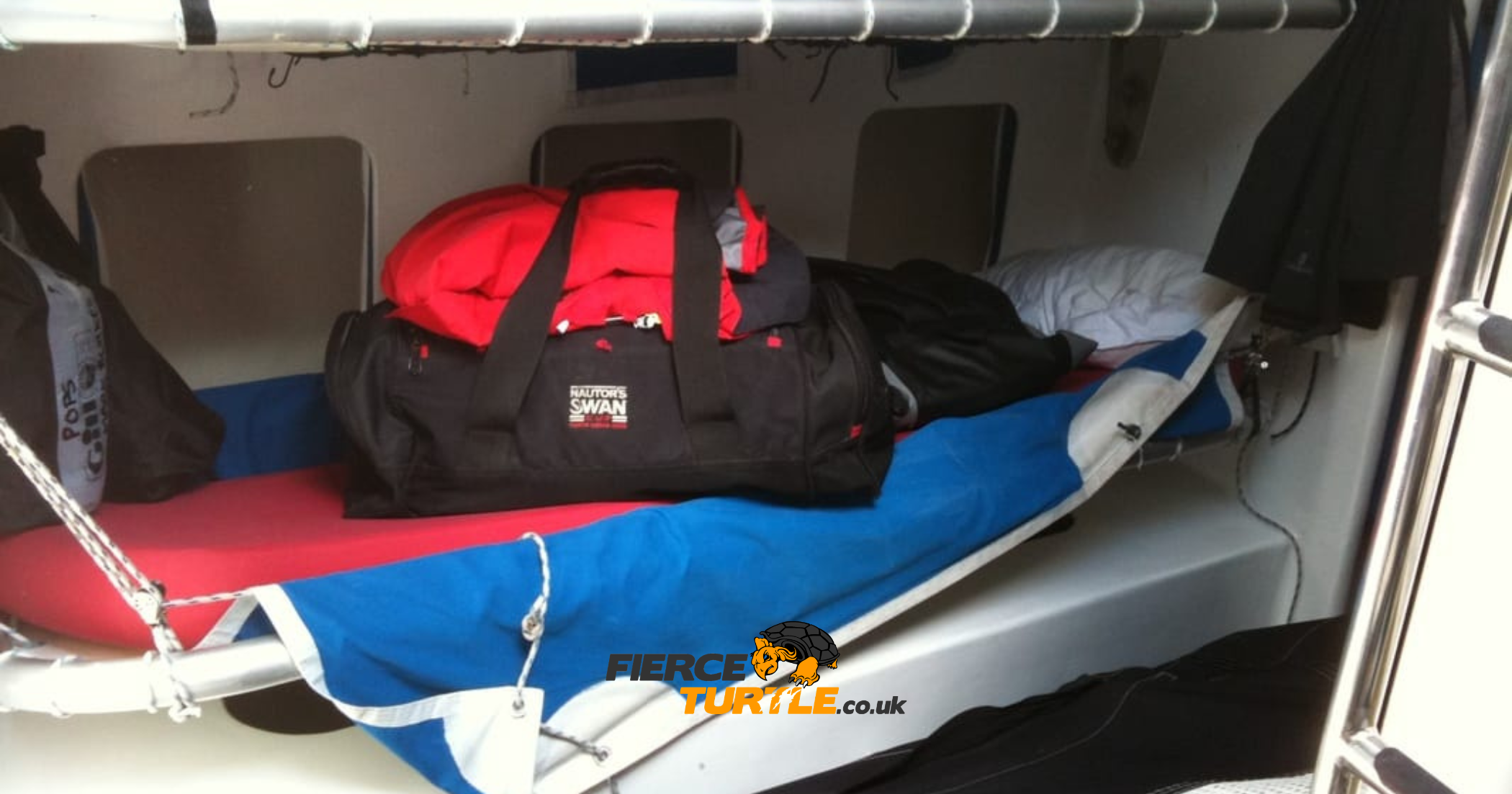 what to pack for clipper race training - level 1 training