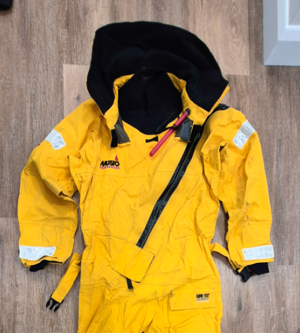 Musto HPX Gore-Tex Ocean Dry Suit (Medium)
