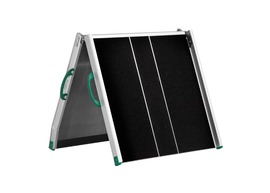 Wide Folding Ramps