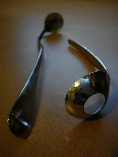 Olive spoons