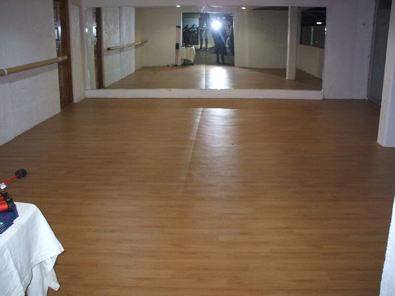 Duela para Gimnasios Pisando Fuerte