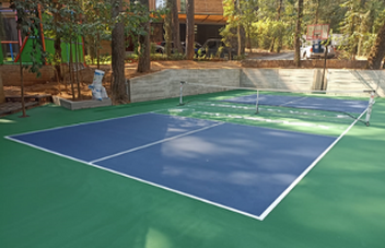 Canchas Multiusos Pisando Fuerte