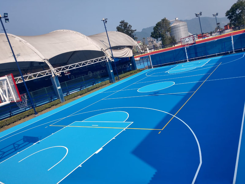 Canchas Multiusos Pisando Fuerte