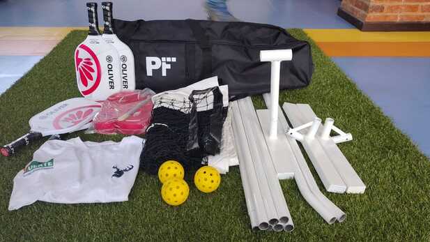 Canchas Multiusos Pisando Fuerte