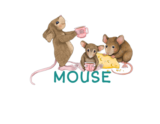 critter - mice