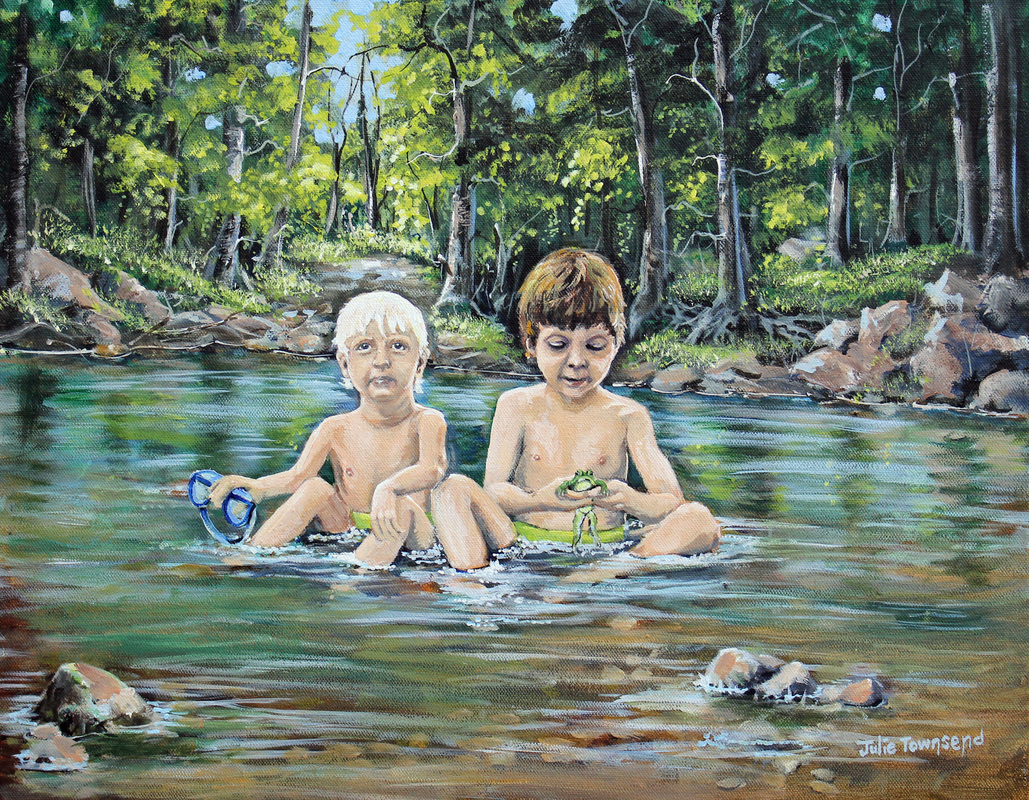 The Swimming Hole